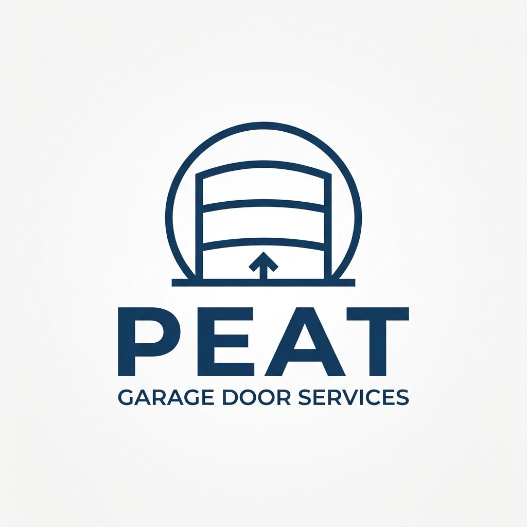 Peat Garage Door Services Logo